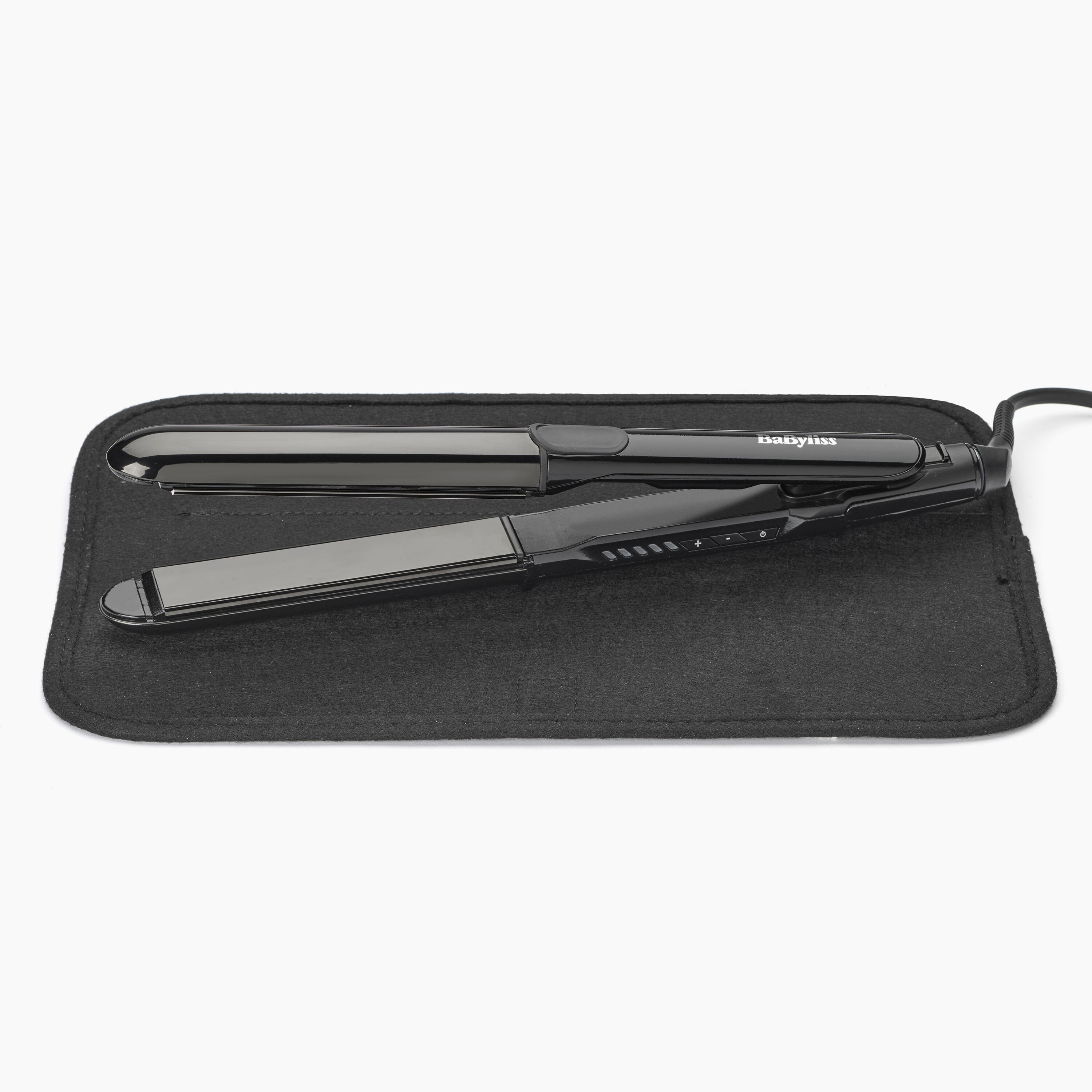 Plancha Straight & Curl Titanium